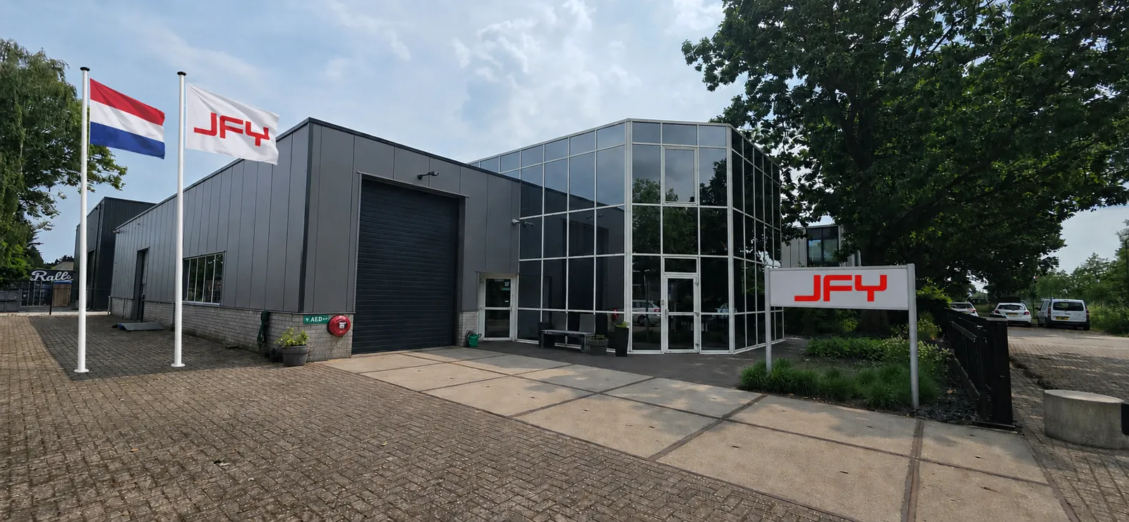 I-H&S Standort Spankeren