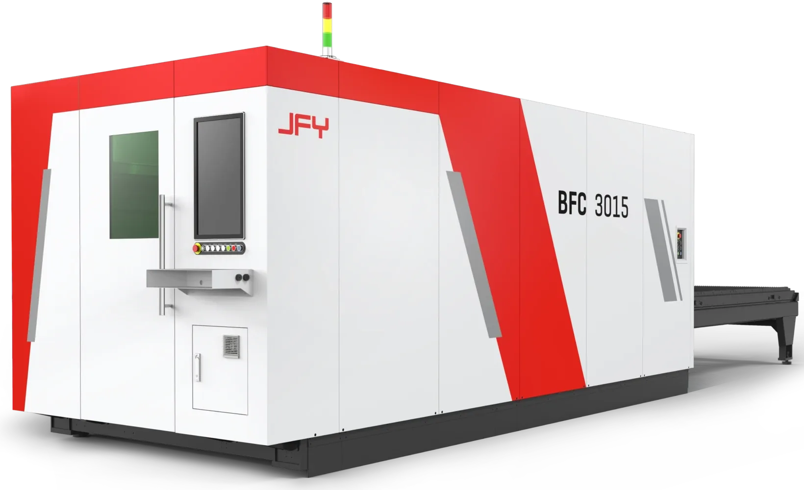 JFY BFC 3015: Perspektivansicht