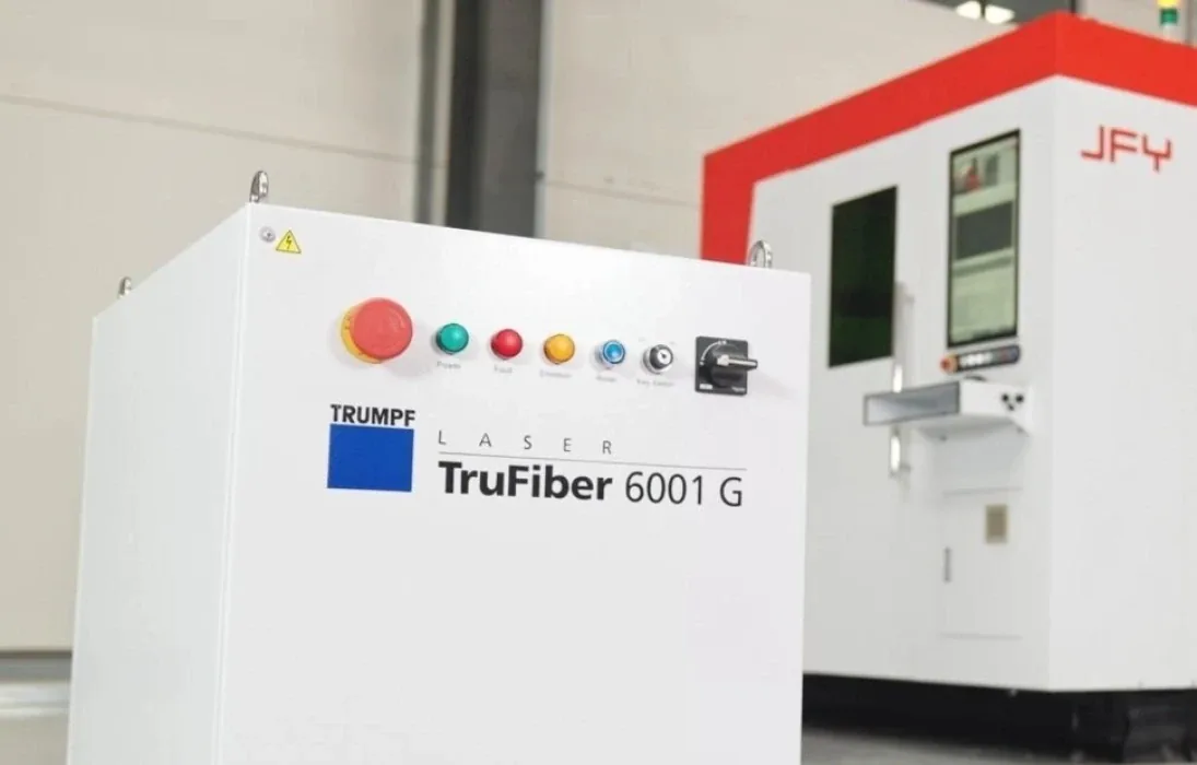 TRUMPF TruFiber 6001 G Laserquelle