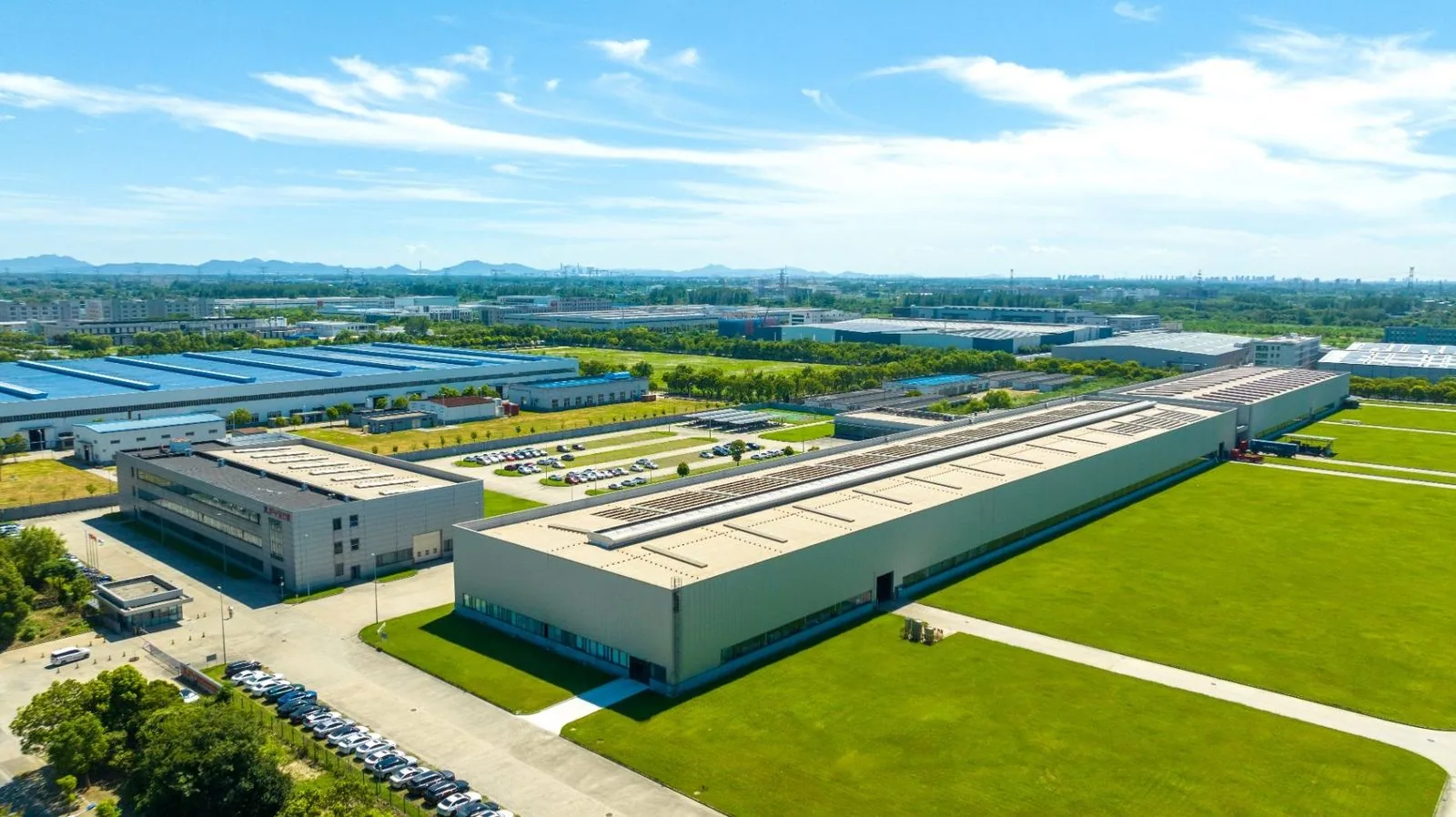 Bildplatzhalter: JFY Werk / Produktion