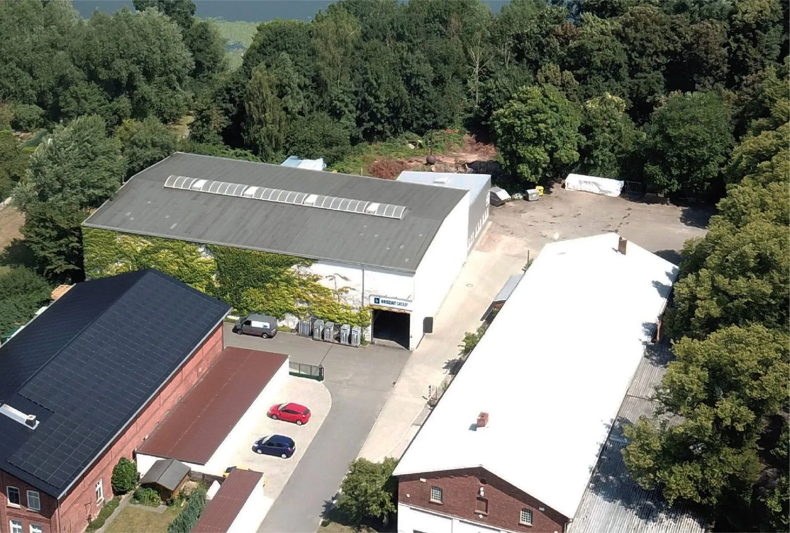 I-H&S Standort Lübeck